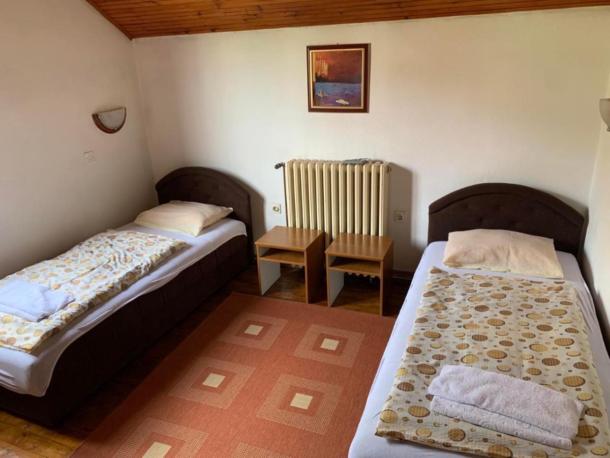 Vila Rakoc Ξενοδοχείο Kolašin Εξωτερικό φωτογραφία