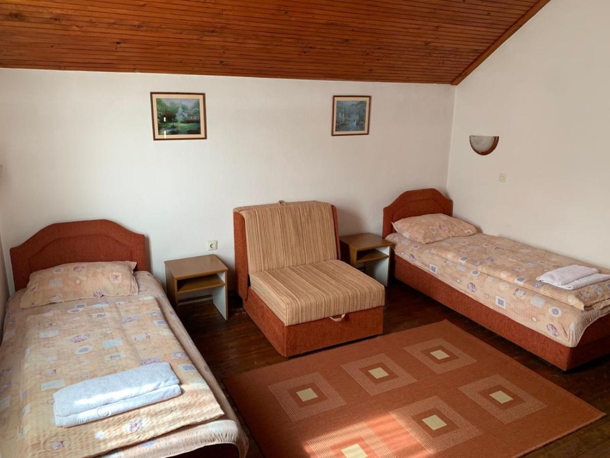 Vila Rakoc Ξενοδοχείο Kolašin Εξωτερικό φωτογραφία