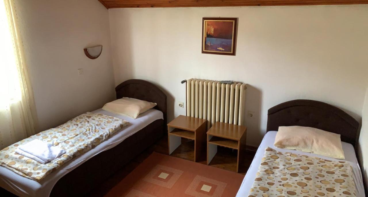 Vila Rakoc Ξενοδοχείο Kolašin Εξωτερικό φωτογραφία