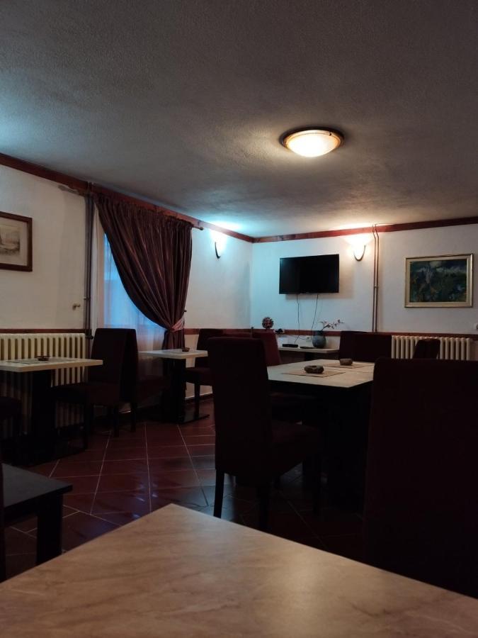 Vila Rakoc Ξενοδοχείο Kolašin Εξωτερικό φωτογραφία